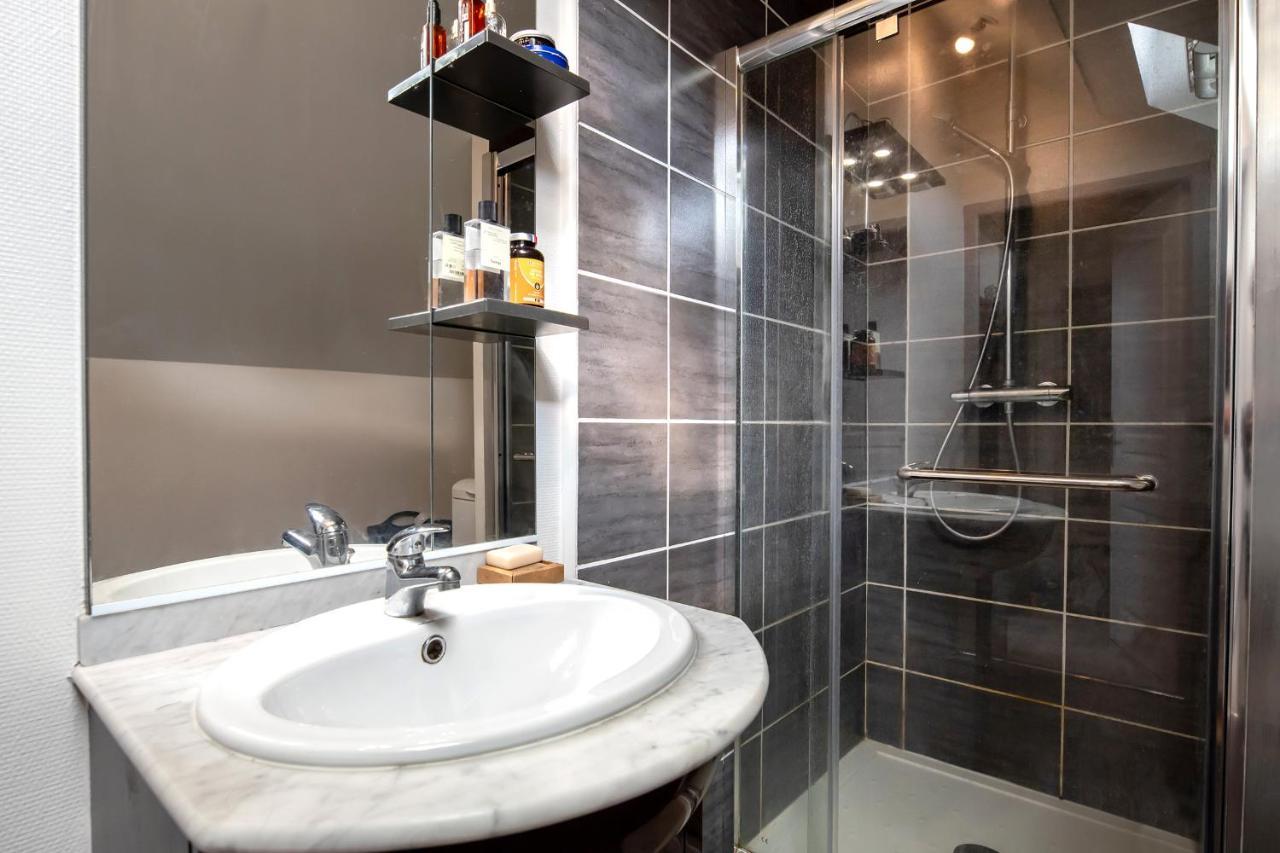 Bel Appt 3 Pieces, A L'Etage, Jardin Privatif, Au Calme, 10 Mn Saumur Et Cnpe Varennes-sur-Loire المظهر الخارجي الصورة